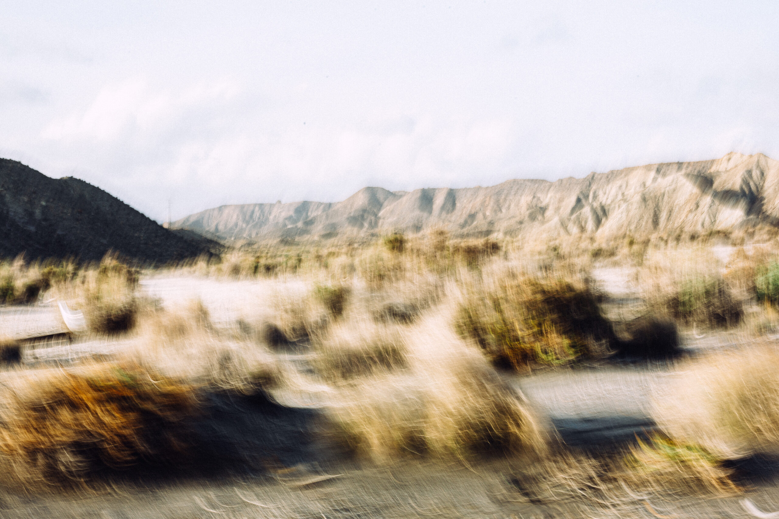 Tabernas Desert (KTM)