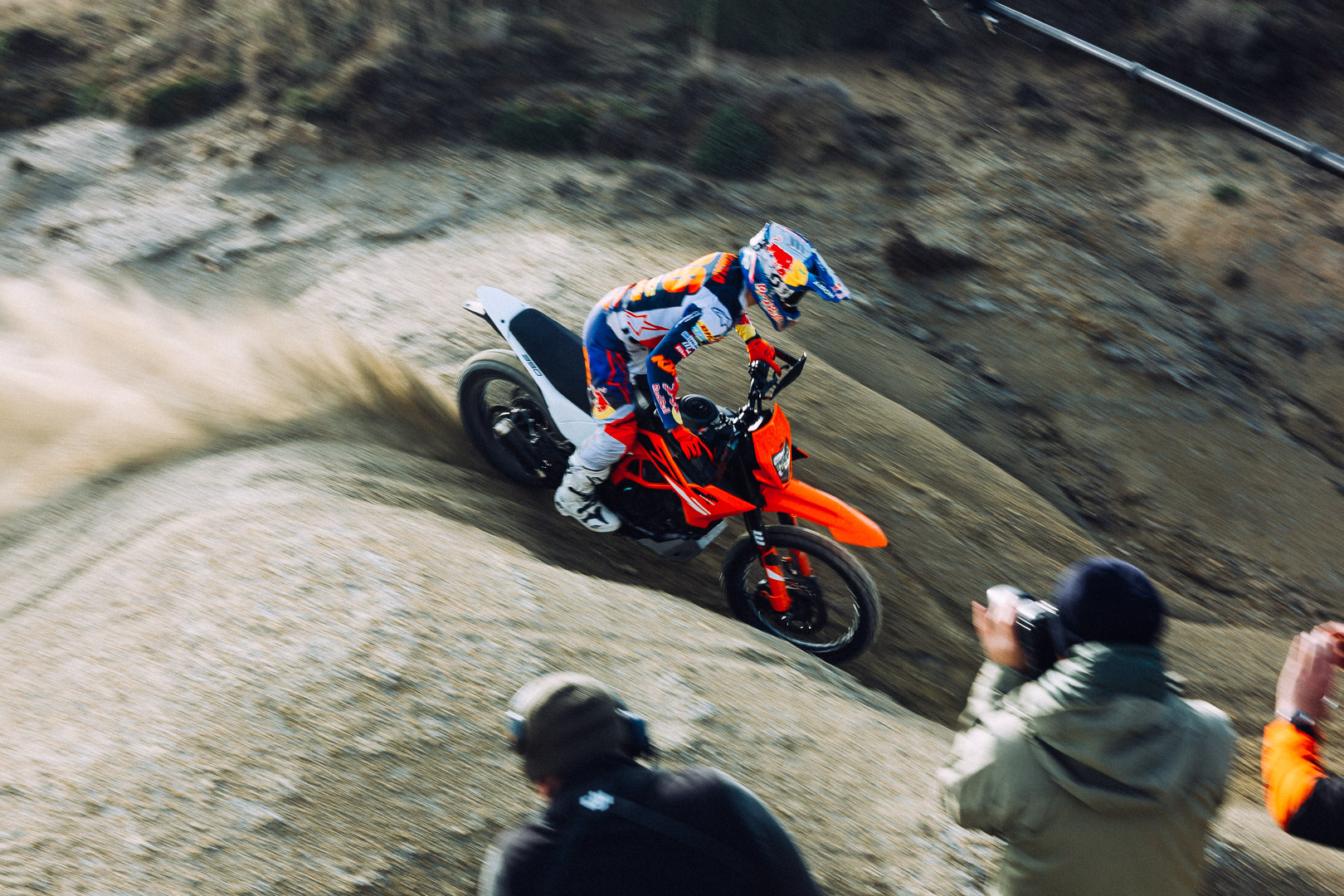 Spanish Pyrenees (KTM)